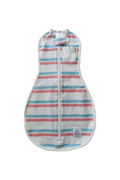 "HELLO MY NAME IS" NURSERY SWADDLE